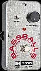 Electro Harmonix NANO BASSBALLS Guitar Pedal