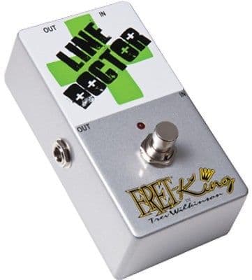 Fret King FKLD Line Doctor Guitar Pedal / Stomp Box by Trev Wilkinson