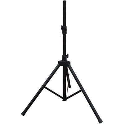 High Quality Adjustable Black PA Speaker Stand