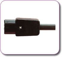 IEC In Line 6Amp Female Socket