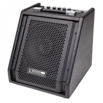 Kinsman KDA10 - 55 Watt Electronic Drum Amplifier