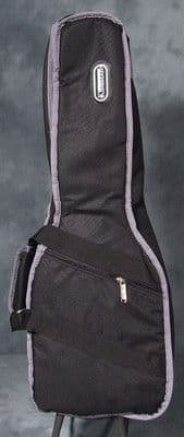 Kinsman KRU14 Universal Ukulele Carry Case for Soprano, Concert & Tenor Ukuleles