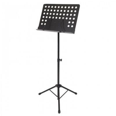 Kinsman KSS02 Heavy Duty Folding Sheet Music / Conductors Stand / Lectern