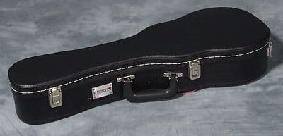 Kinsman KUC12 Shaped Wooden Concert Ukulele Case