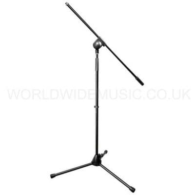 Kinsman MB05 Professional Microphone Boom Stand - Deluxe Quality