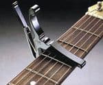 KYSER Quick Change Capo KGEB For Electric Guitars