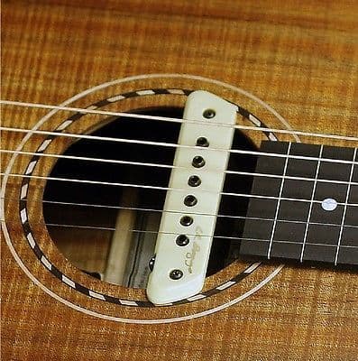 LR Baggs M1 Active Body-Sensitive Active Magnetic Soundhole Pickup