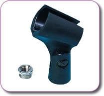 Microphone Clip / Clamp (suits all standard mic stands)