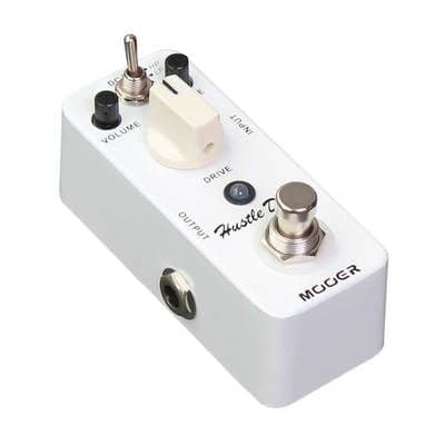 Mooer Micro Series Hustle Drive Distortion Effects Pedal  - BRAND NEW