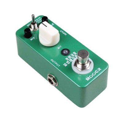 Mooer Micro Series LOFI Machine 3 Mode Decimator Effects Pedal - BRAND NEW