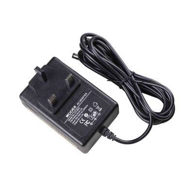 Mooer PDNW-9V2A-UK  Wall Plug Type - 2 Amp Power Supply for Stomp Boxes / Pedals