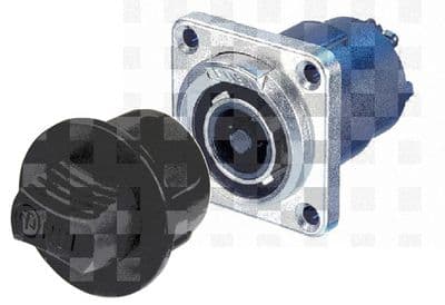 Neutrik Dummy Plug For Use With SPEAKON Chassis Socket - Keeps the Dirt Out!