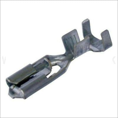 Neutrik NLFASTON Faston Non-Insulated Spade Terminals - Choice of Pack Quantity
