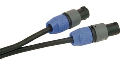 Neutrik Speakon to Speakon Speaker Cable 15 metres