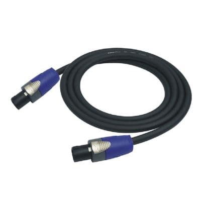 Neutrik Speakon to Speakon Speaker Cable 3 metres