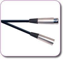 Neutrik XLR (cannon)-XLR Speaker Cable 10 metres