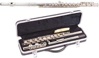 Odyssey OFL100 Debut Straight Flute Outfit + ABS Case