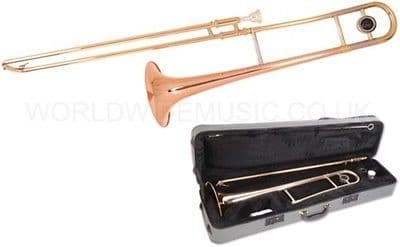 Odyssey Premiere OTB1500 'Bb' Tenor Trombone Outfit in ABS Case