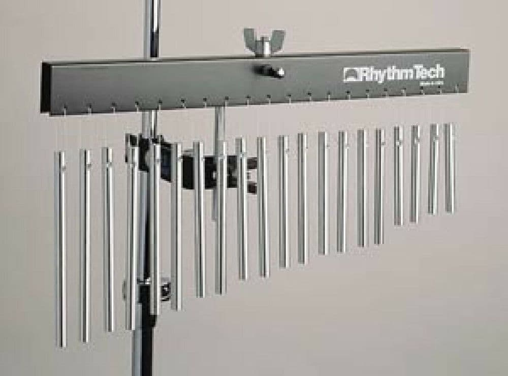 Rhythm Tech RT8100 Bar Chimes Chime Tree - 20 Bars in 10 Pitches