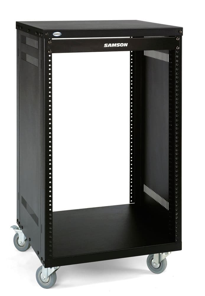 Samson SRK16 16U Heavy Duty Steel 19