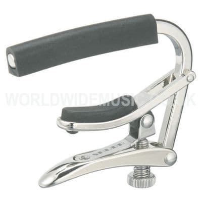 Shubb C1 Steel Strung Guitar Capo for Electric and Acoustic Guitars