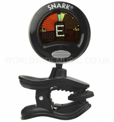 SNARK SN5GX Clip-on ALL Instrument Tuner for Guitar Bass and Violin