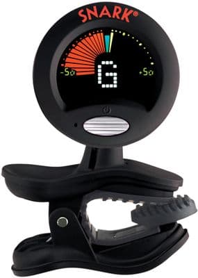 SNARK SN6X Clip-on Chromatic Ukulele Tuner