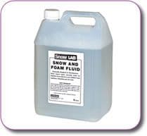 SoundLAB Snow and Foam Fluid 5 Litres