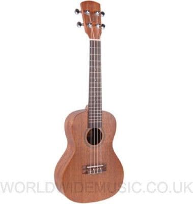VINTAGE LAKA VUC70 Concert Acoustic Ukulele BRAND NEW