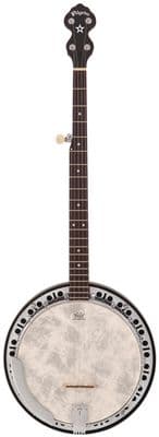VINTAGE Pilgrim Series VPB018 Rocky Mountain™ Model 1 Closed Back Banjo