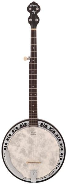 VINTAGE Pilgrim Series VPB018 Rocky Mountain™ Model 1 Closed Back Banjo