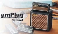 VOX AP2 AMPLUG 2 Miniature 4 X 12 Speaker Cabinet - Powered Mini Speaker