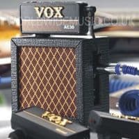 VOX AP2 AMPLUG 2 Miniature 4 X 12 Speaker Cabinet - Powered Mini Speaker