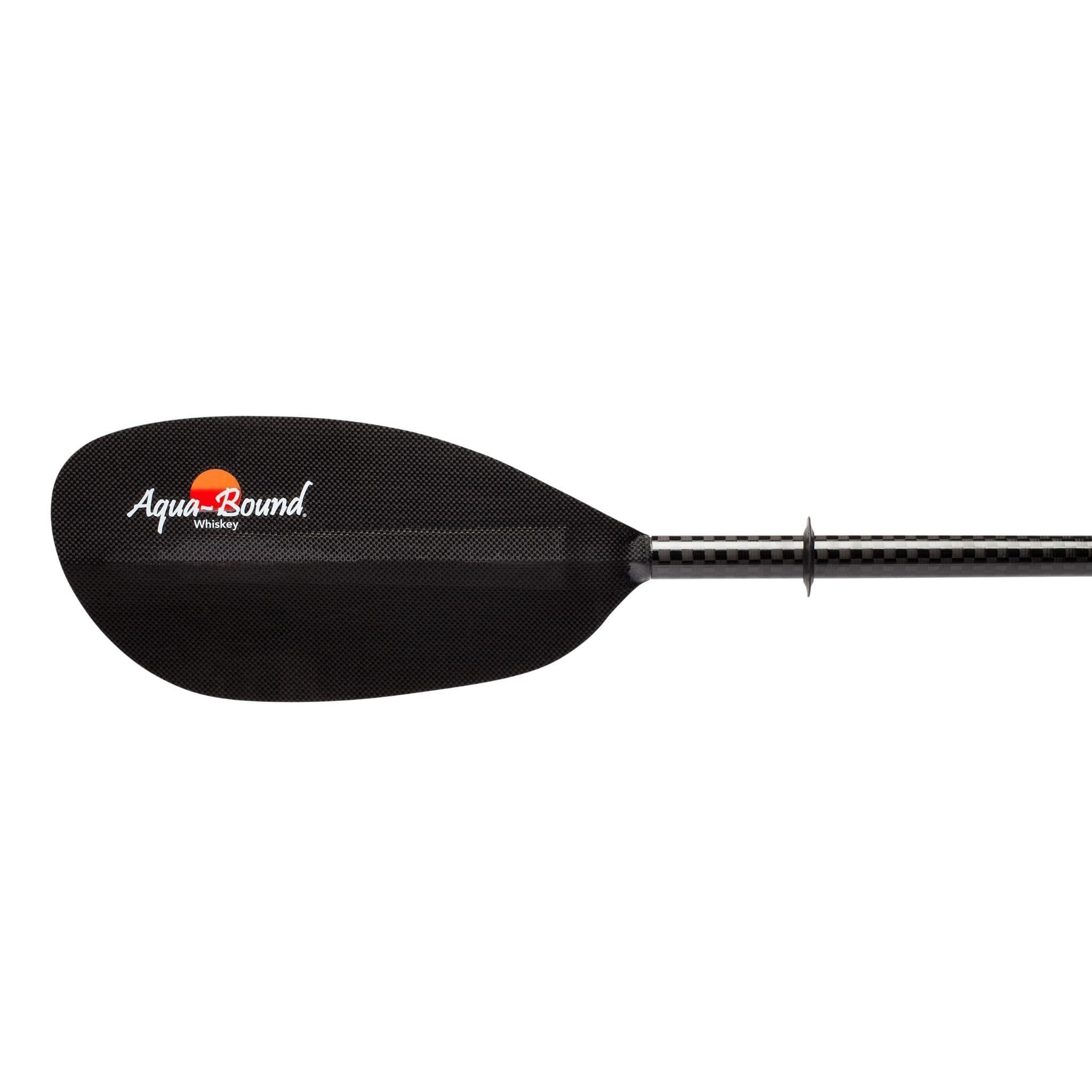 Aquabound Whiskey Bent Carbon Kayak Paddles WWTCC