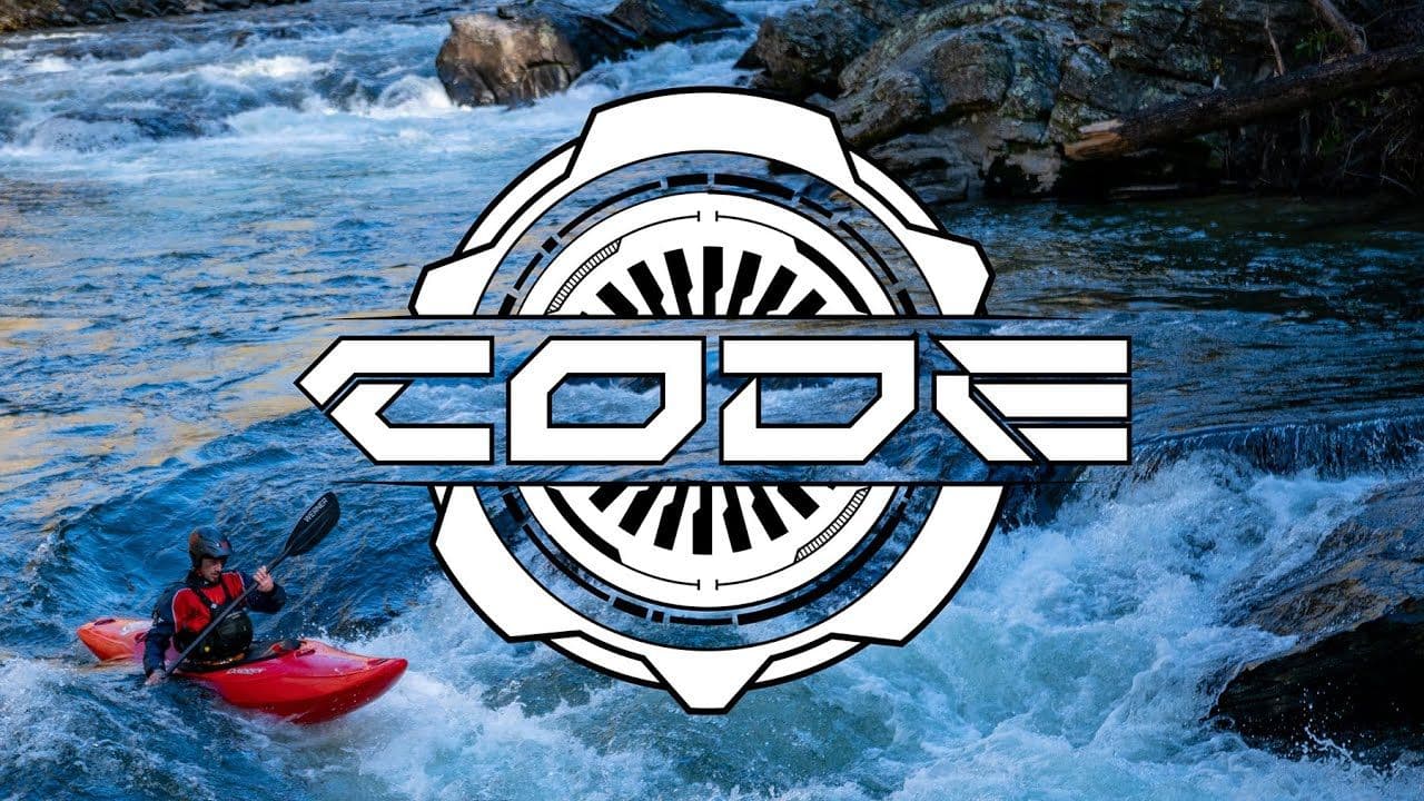 Dagger Code Creek Whitewater Kayaks