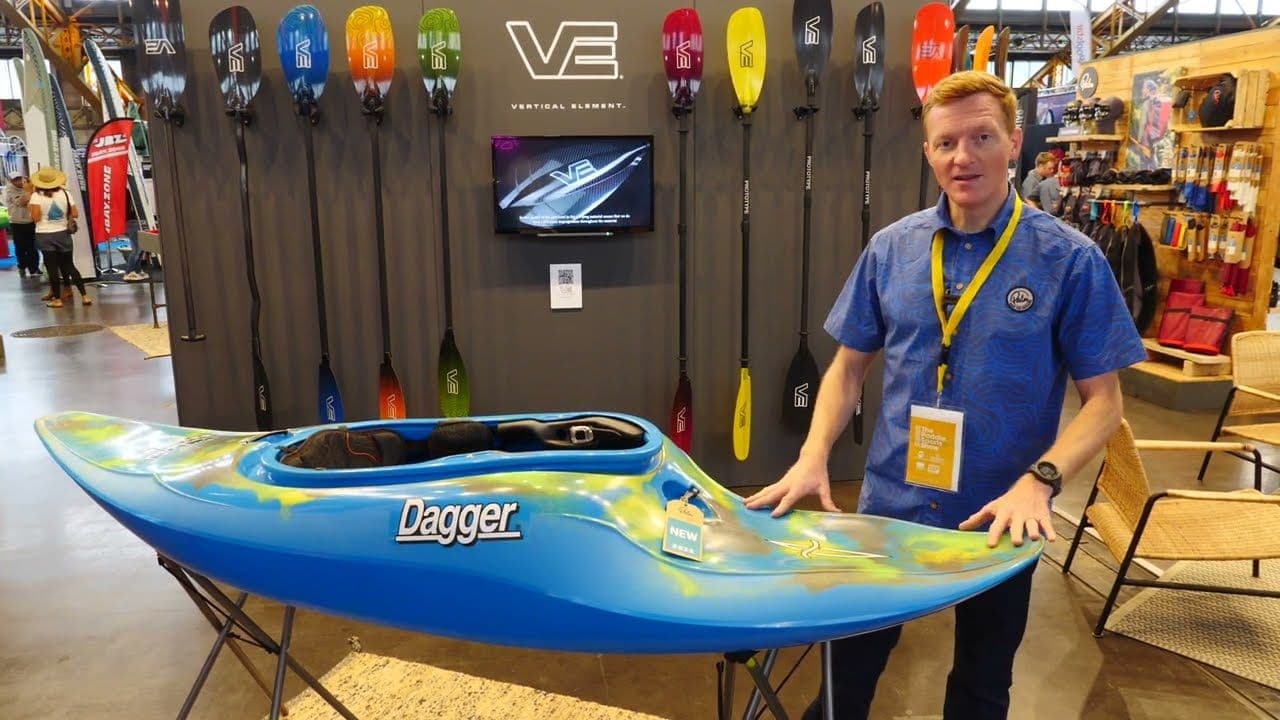 Dagger SuperNova Whitewater Kayaks WWTCC