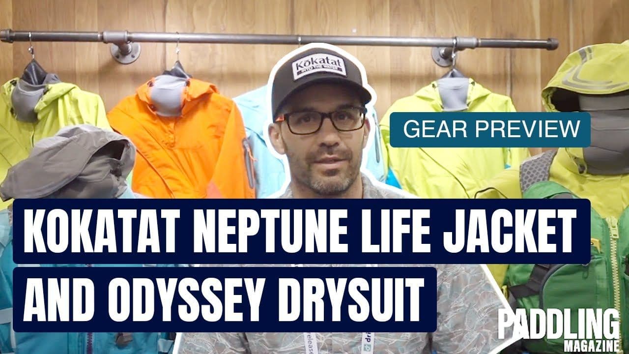 Kokatat Men's GORETEX PRO® Odyssey Dry Suit WWTCC Dry Suits