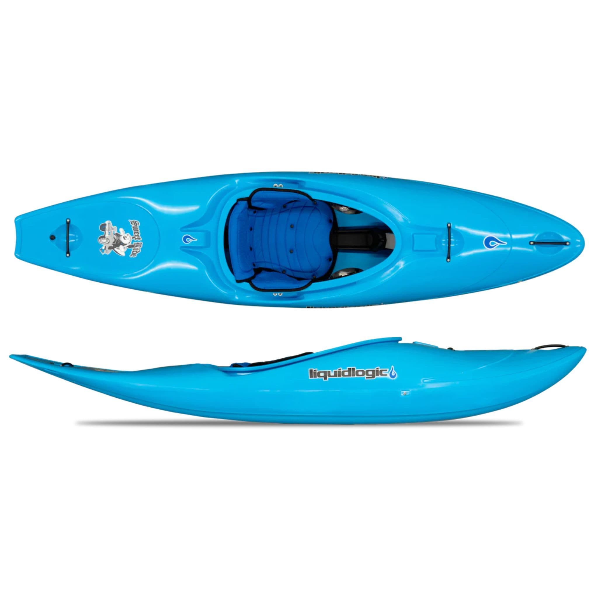 Liquidlogic Kayaks Sweet Ride WWTCC Online and in London Kayak Shop