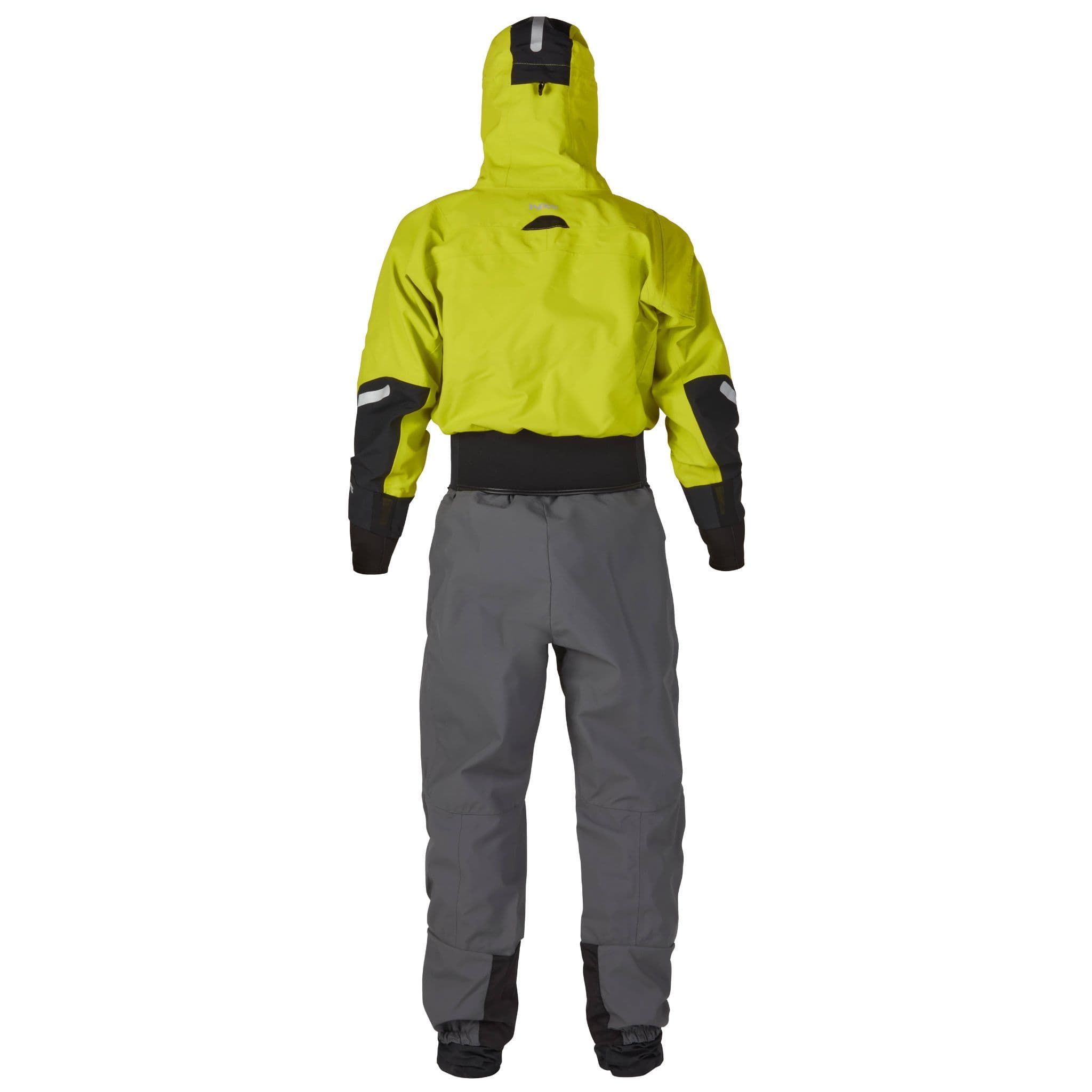 NRS Men's Navigator GORETEX Pro Semi Dry Suit Drysuits WWTCC