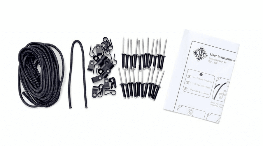 Open Canoe Tandem Lash Kit buy on line WWTCC