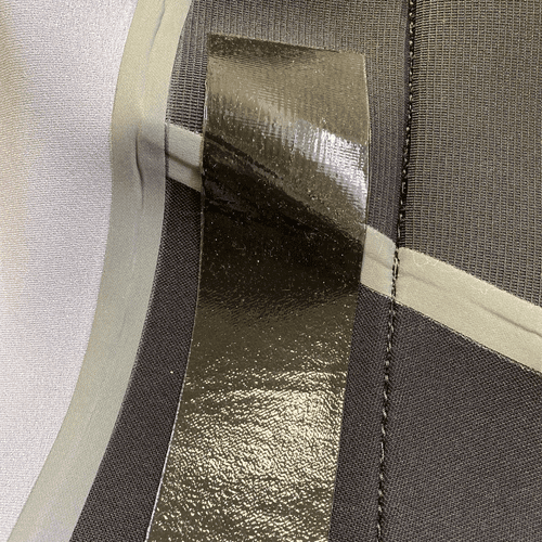 Palm Impact Spray Deck