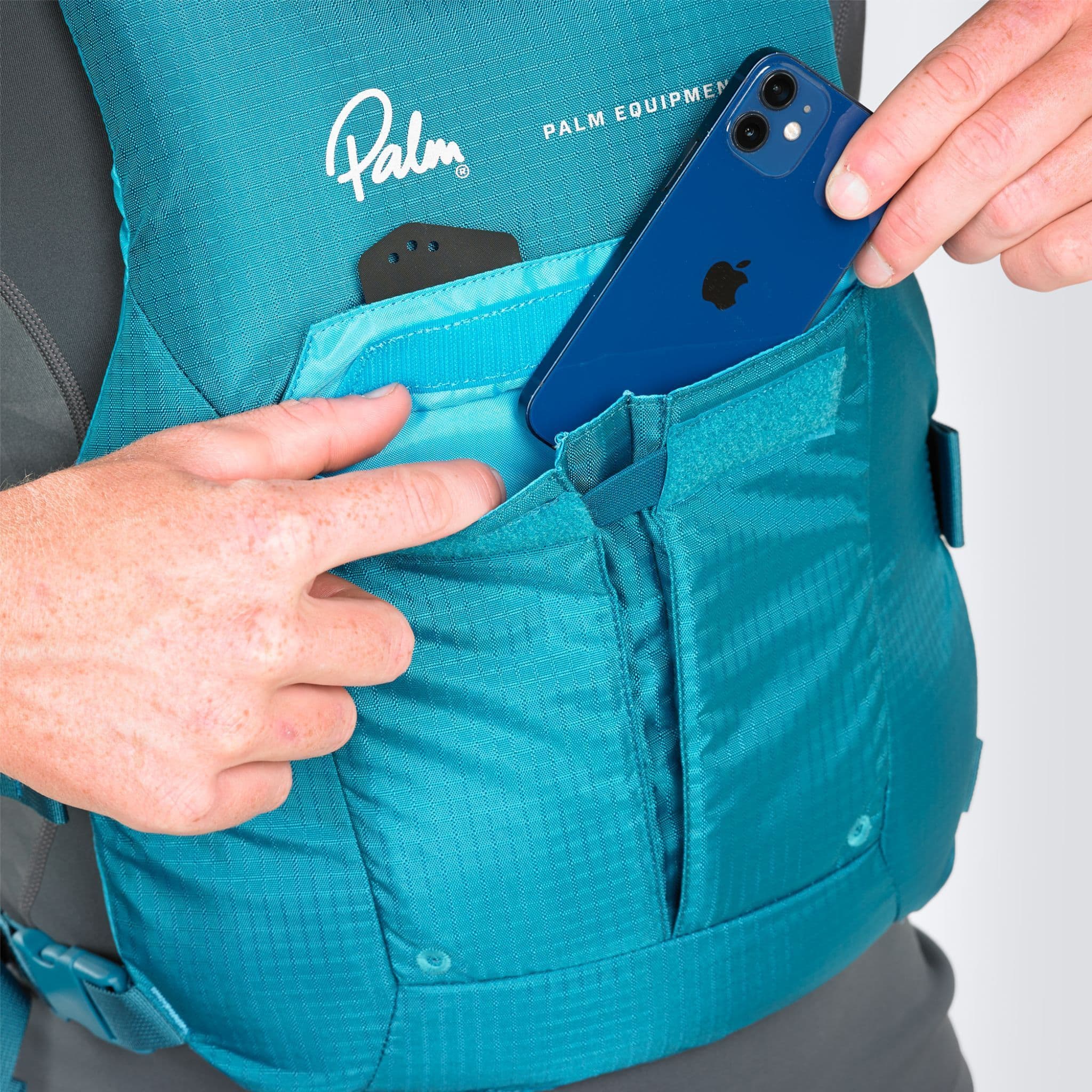 Palm Solo Vest PFD Buoyancy Aids WWTCC