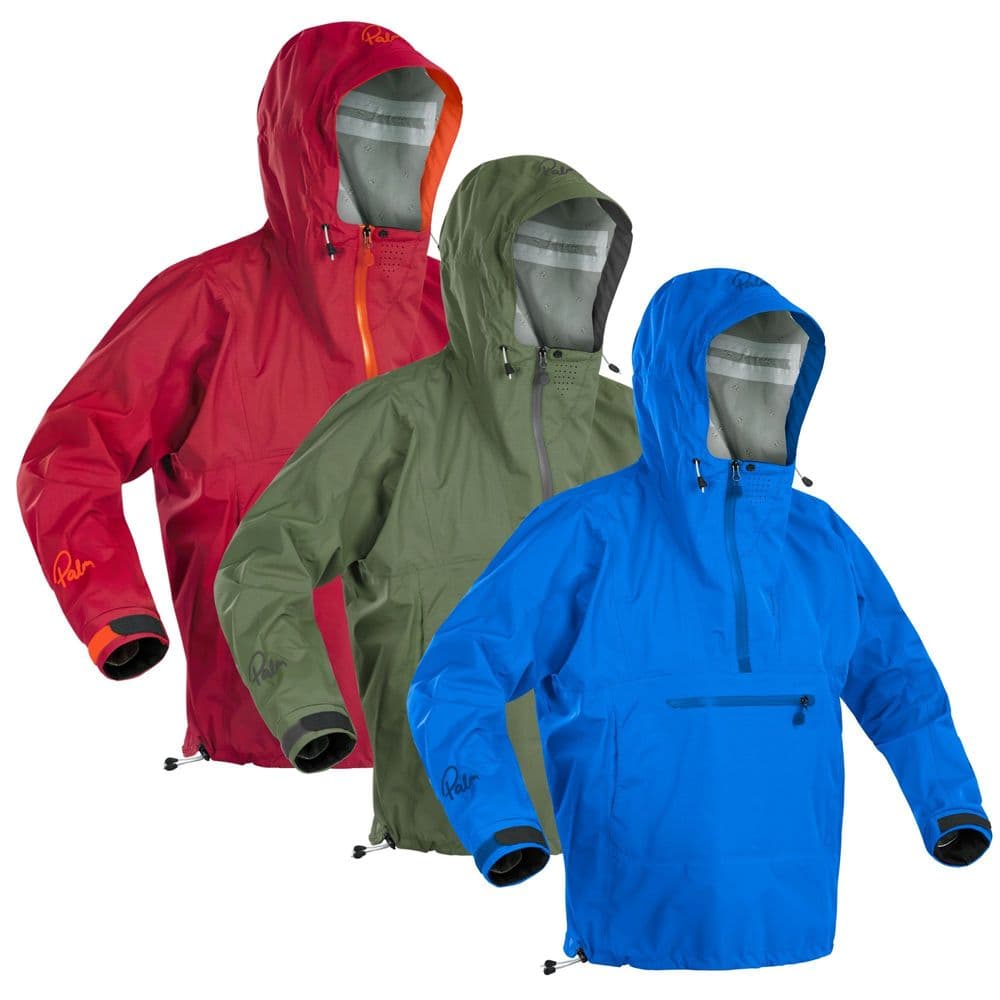 Palm Vantage Cag Versatile Waterproof Jacket for Paddle Sports WWTCC