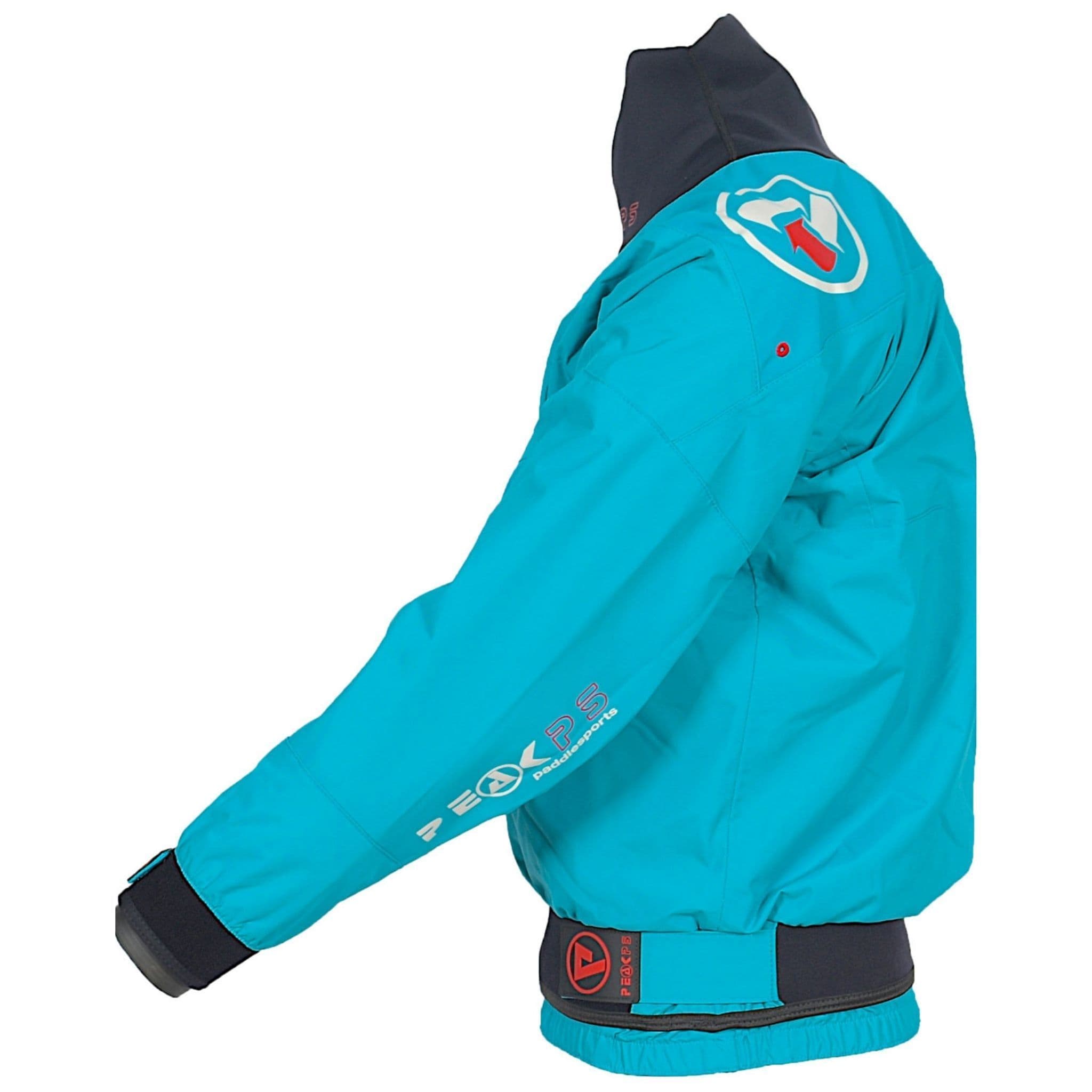 Peak Deluxe Jacket 2.5 EVO Whitewater Kayak Cag WWTCC