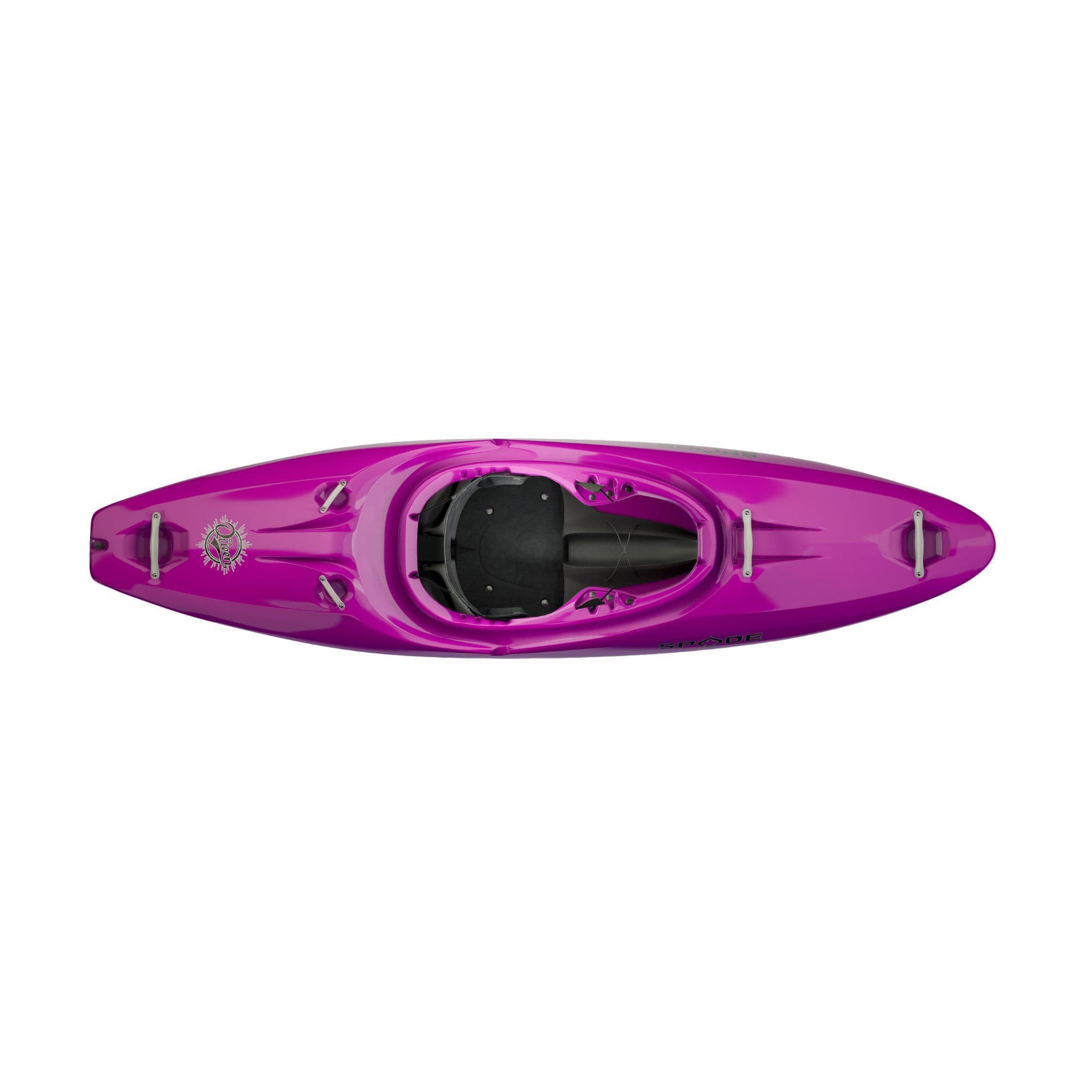 Queen of Hearts WWTCC UK Main Spade Kayak Dealer