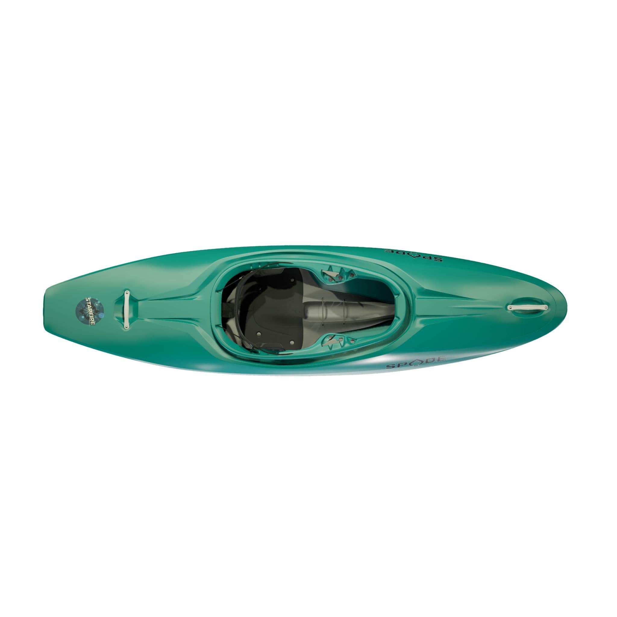 Spade Kayaks Starfire WWTCC UK Main Spade Kayak Dealer