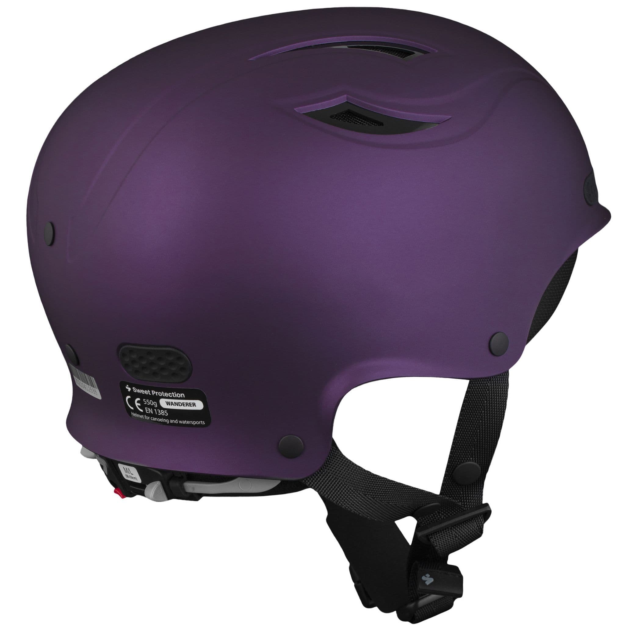 Sweet Wanderer II Helmet WWTCC Helmets and Headwear