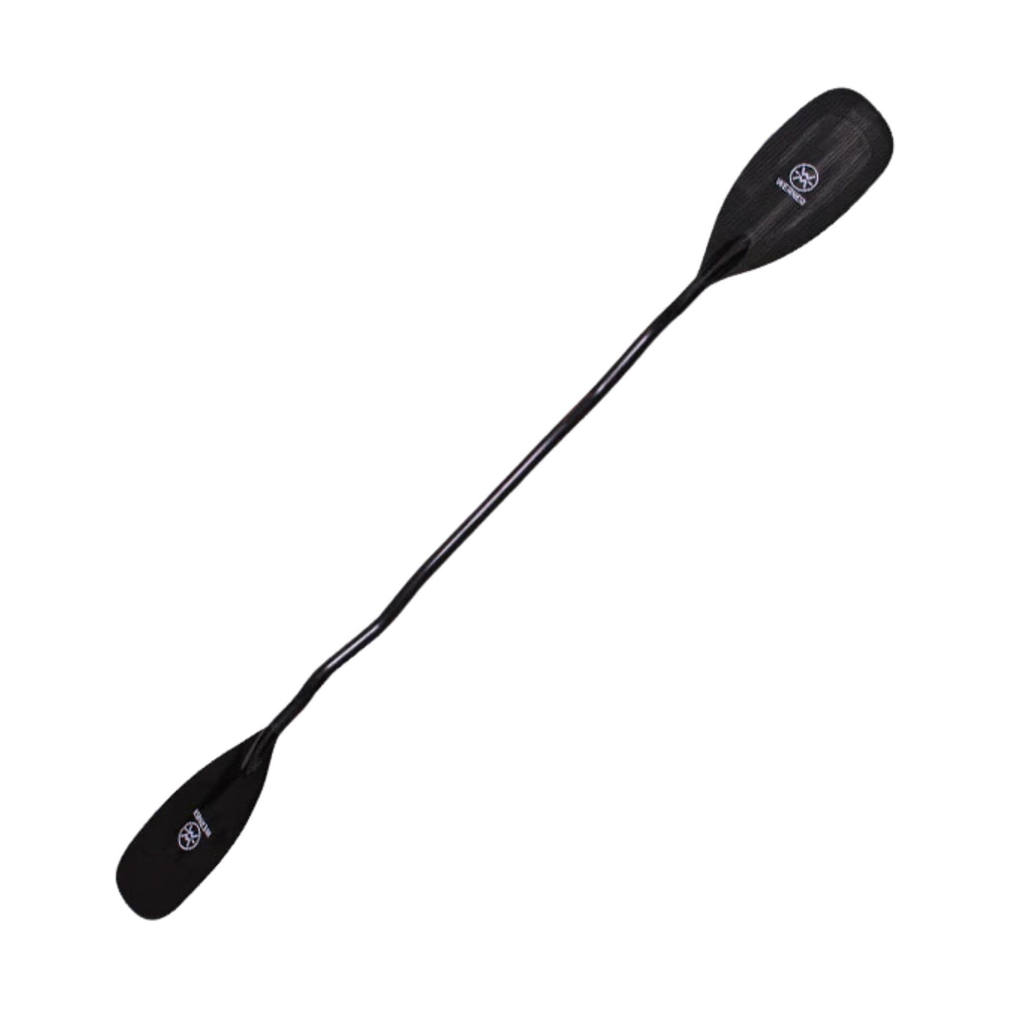 Werner Covert Bent Shaft Kayak Paddle Whitewater Paddles WWTCC