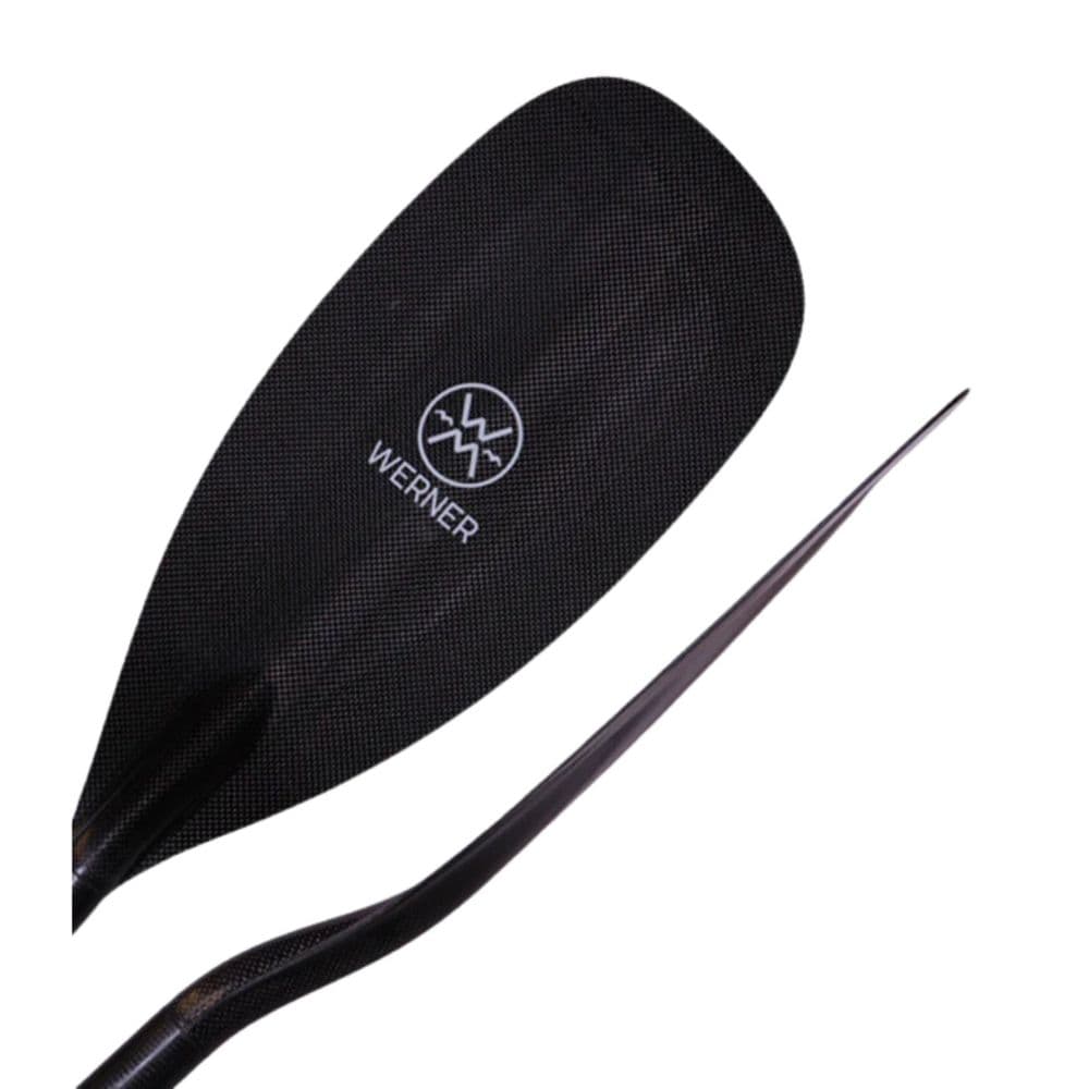 Werner Covert Bent Shaft Kayak Paddle Whitewater Paddles WWTCC