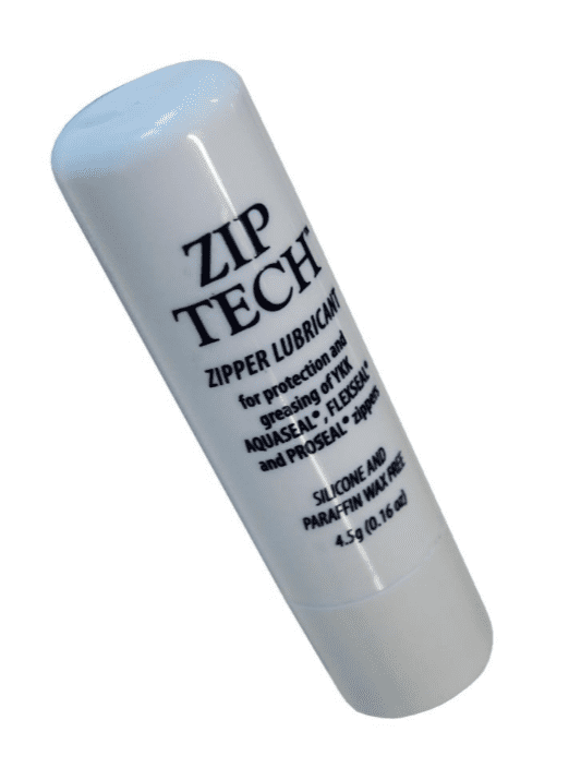 YKK Zip Lubricant Stick WWTCC On Line Canoe and Kayak Shop
